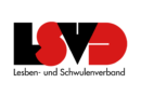Logo des Lesben- und Schwulenverband Deutschland