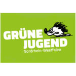 Logo of the Gründe Jugend Nordrhein Westfalen