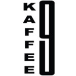 Logo of the Kaffee9 in Berlin