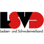 Logo of the LSVD Deutschland