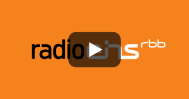 Radio eins logo.